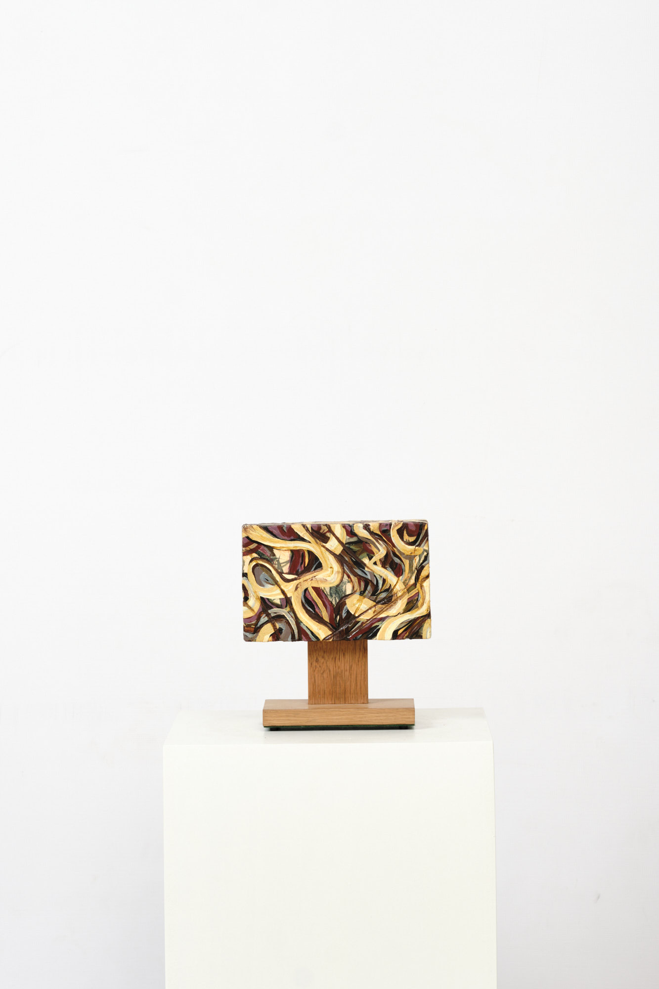 Michael Roderick Wedderburn Sculpture